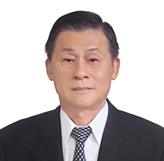 第五、六屆理事長 謝明村