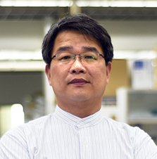 宋秉鈞理事長