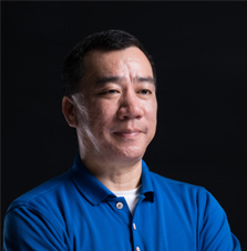 第十屆理事長 張芳榮